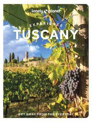 cover image of Lonely Planet Experience Tuscany